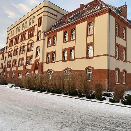 Apartament Czos Mragowo Bagian luar foto