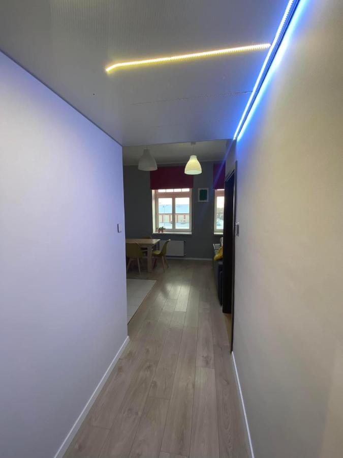 Apartament Czos Mragowo Bagian luar foto